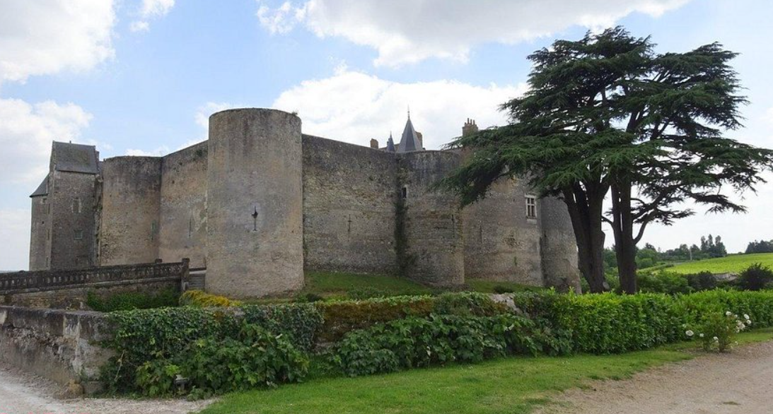 Château de Luynes, France